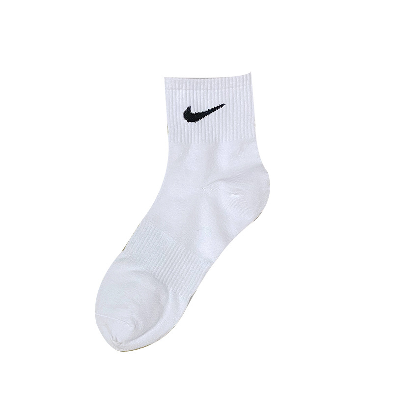 Gogo Color Socks Female Cotton Tube Socks Ins Thin Stockings Summer Male Sports Socks Female Tick Socks